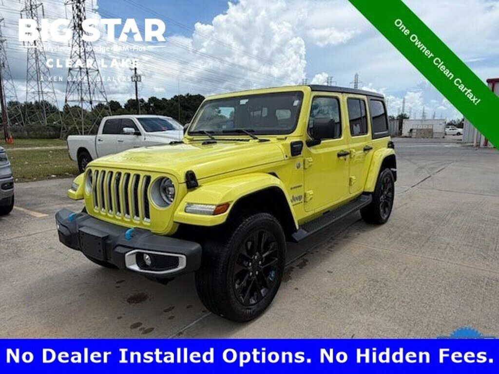 2023 JEEP Wrangler