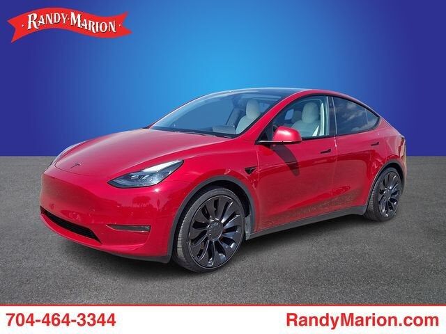 2022 TESLA Model Y