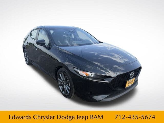 2024 MAZDA Mazda3