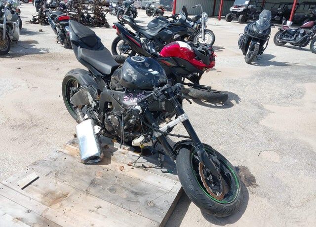 2019 KAWASAKI Ninja
