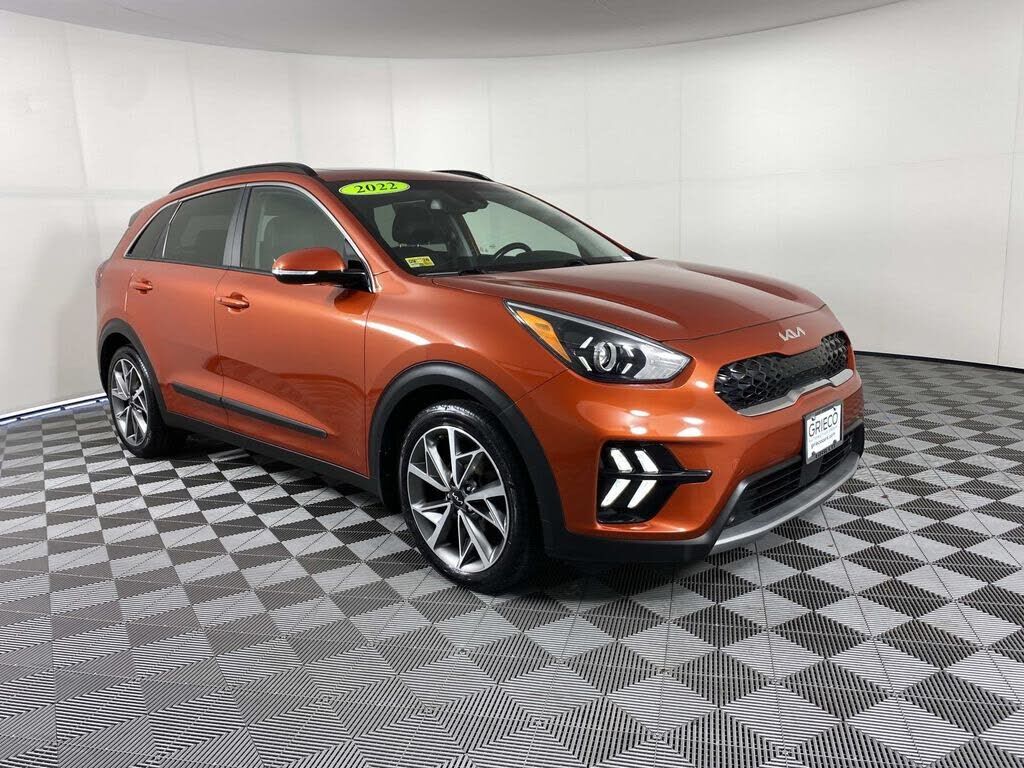 2022 KIA Niro