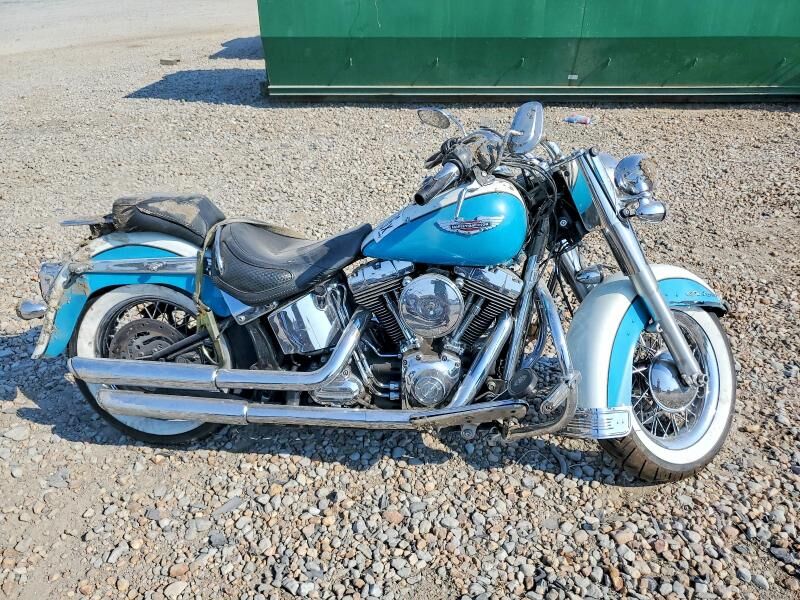 2011 HARLEY DAVIDSON Softail Deluxe