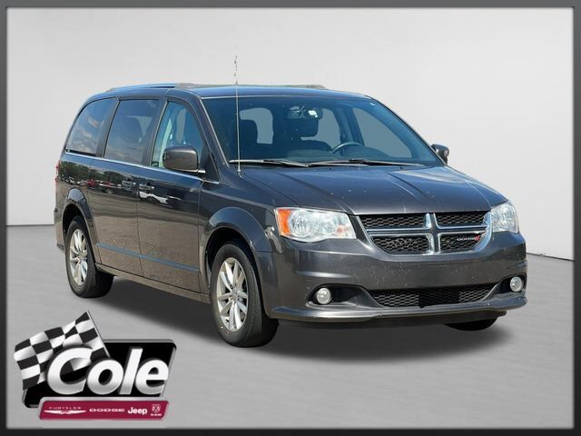 2018 DODGE Grand Caravan