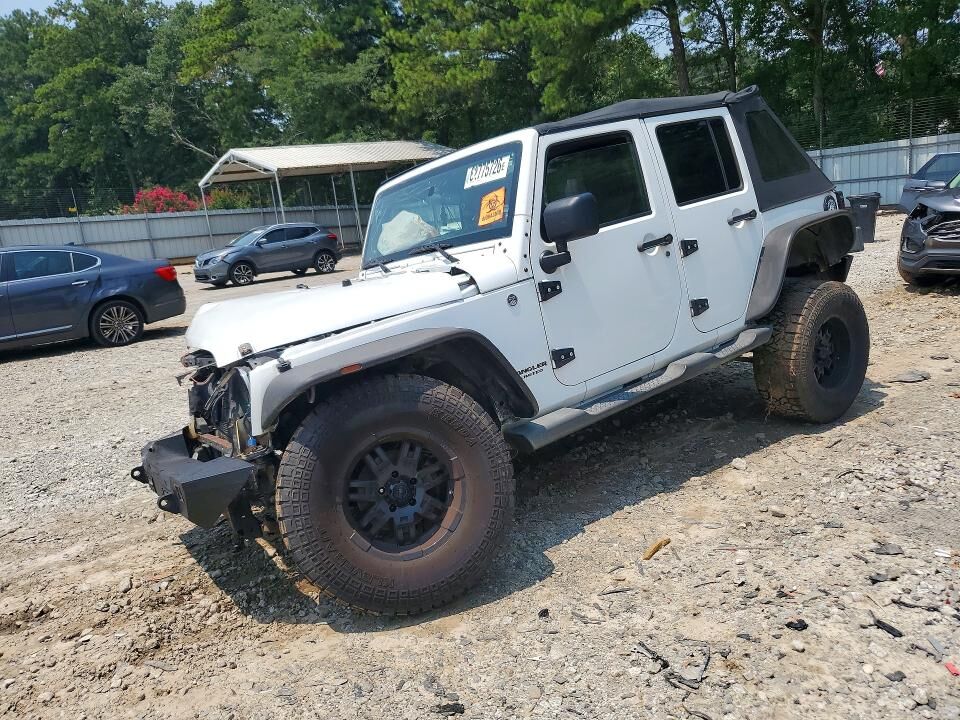 2011 JEEP Wrangler