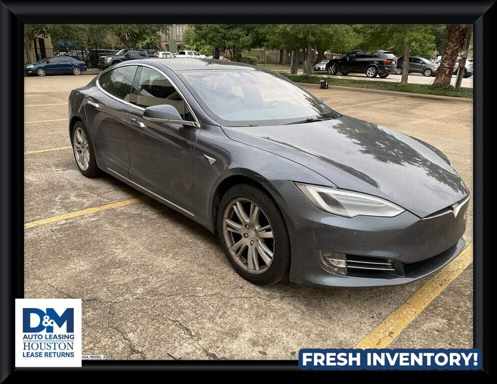 2020 TESLA Model S