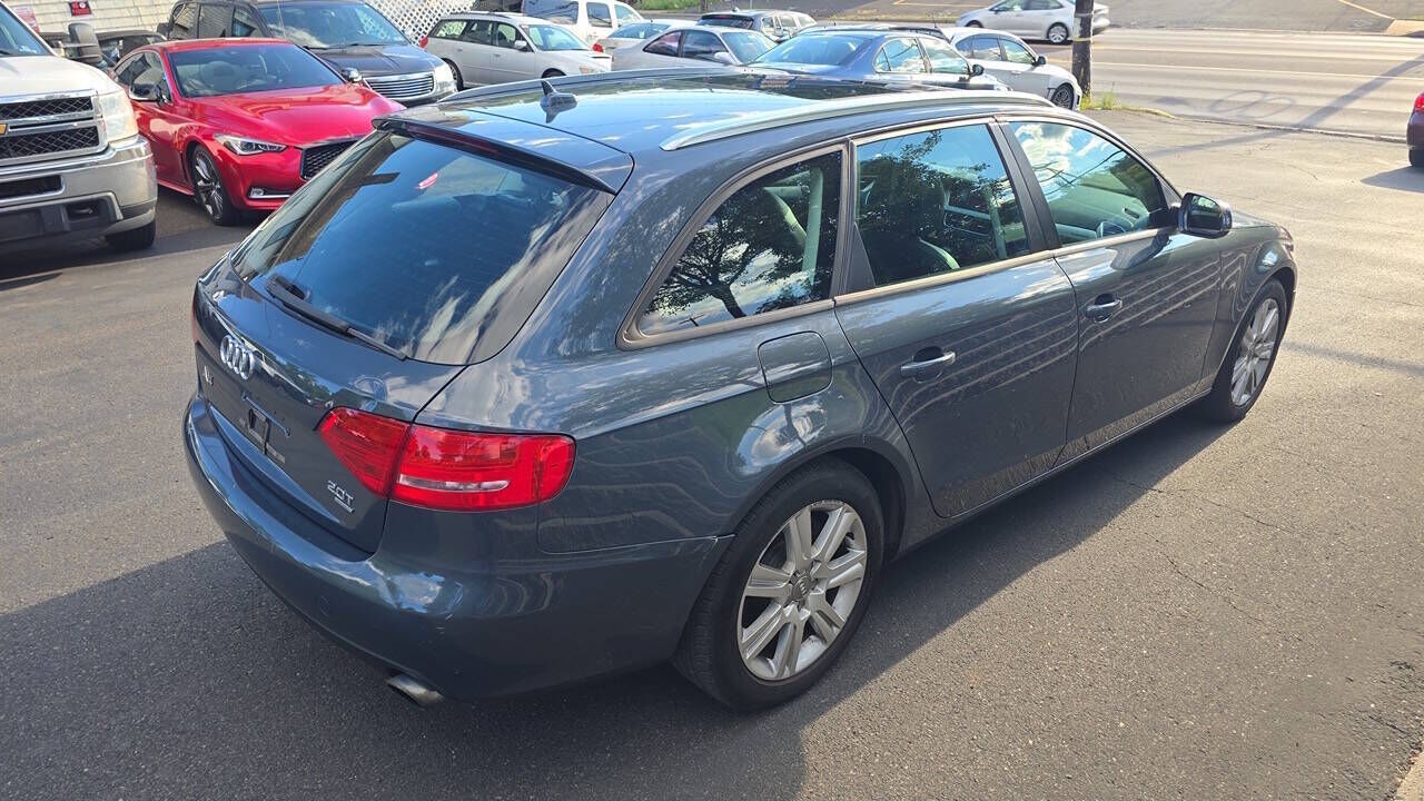 2011 AUDI A4