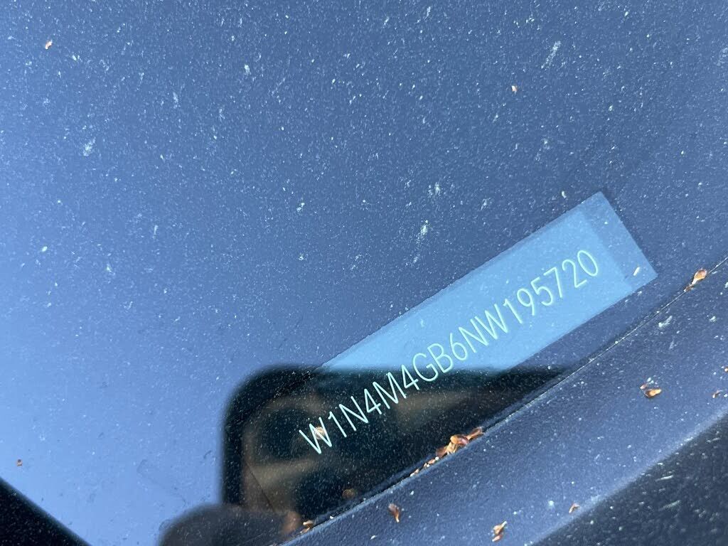 2022 Mercedes-Benz GLB-Class