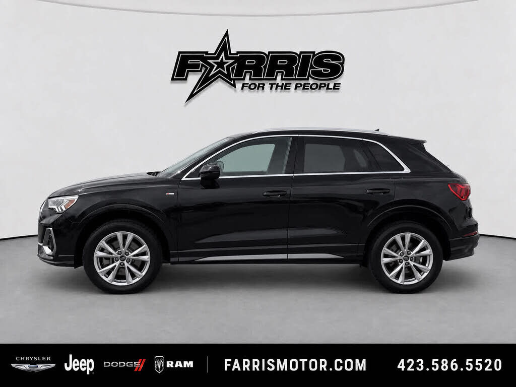 2025 Audi Q3