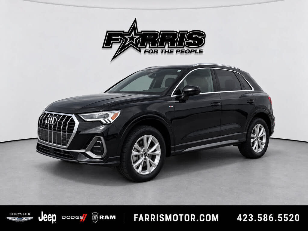 2025 AUDI Q3