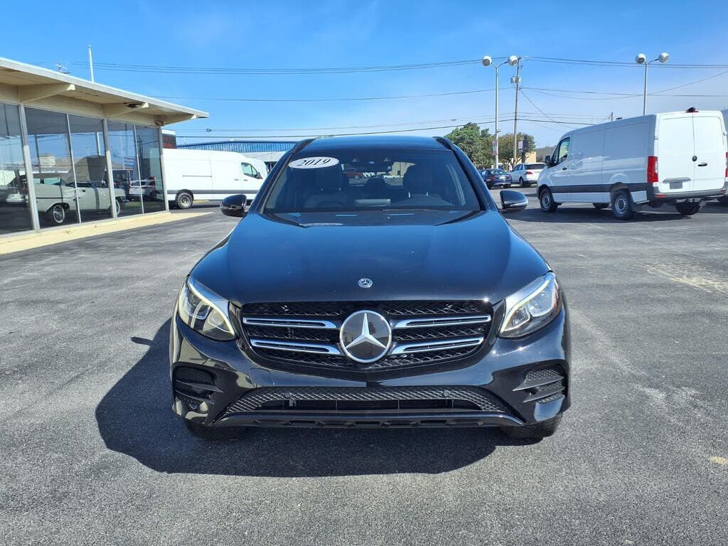 2019 Mercedes-Benz GLC-Class