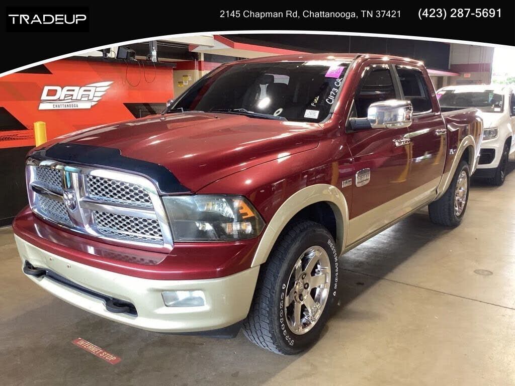 2011 DODGE Ram