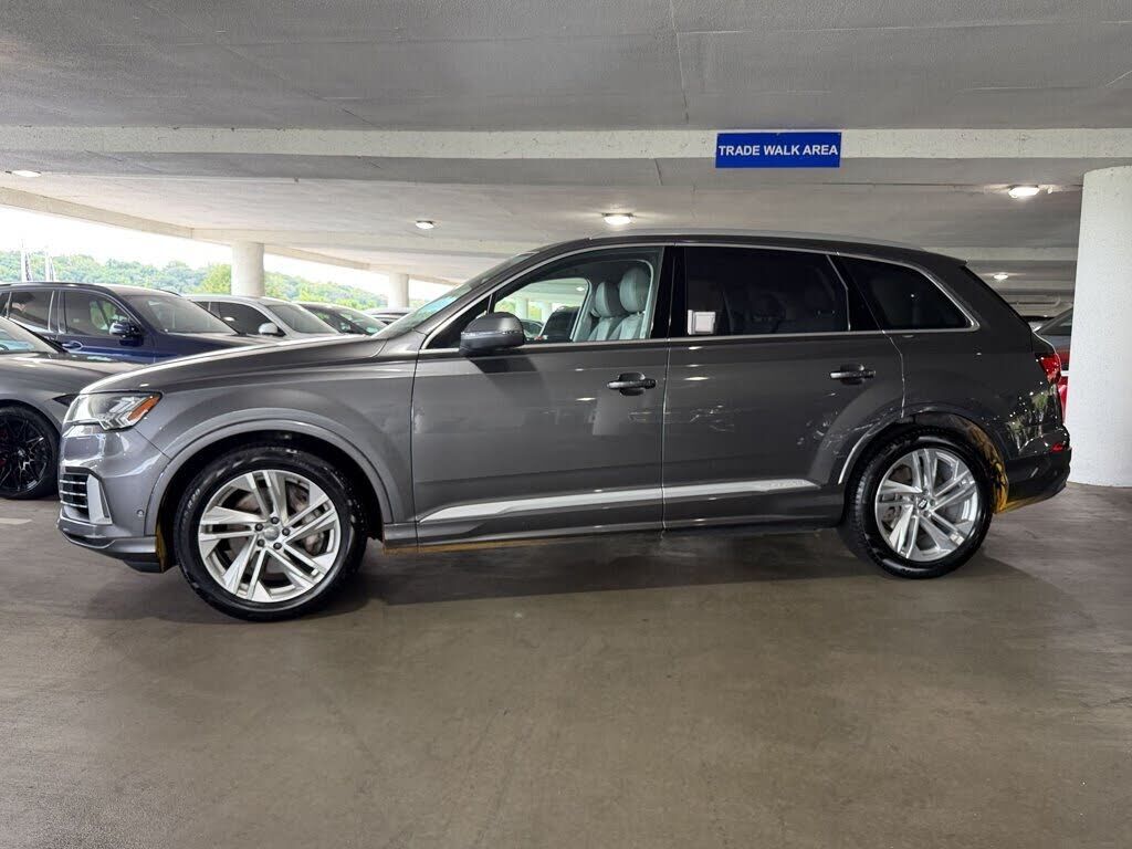 2020 Audi Q7
