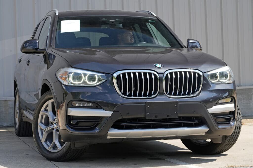 2021 BMW X3