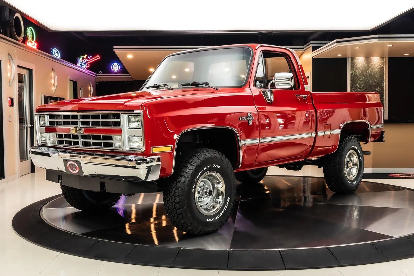 1987 CHEVROLET V Conventional