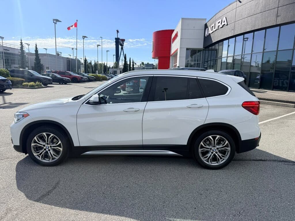2018 BMW X1