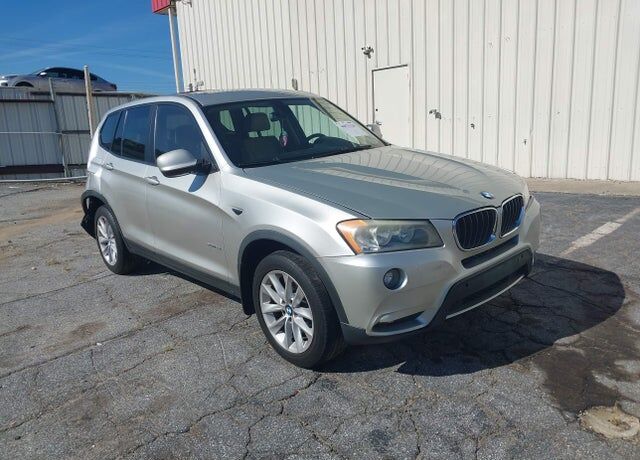 2013 BMW X3