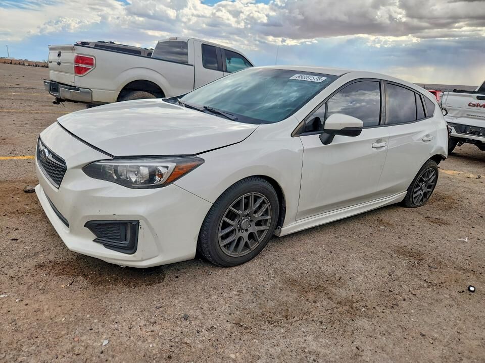2017 SUBARU Impreza