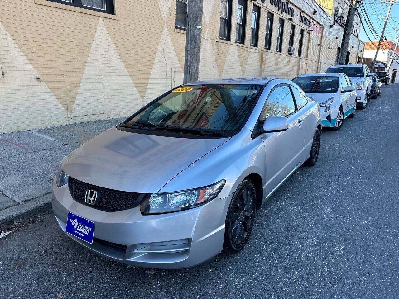 2009 HONDA Civic