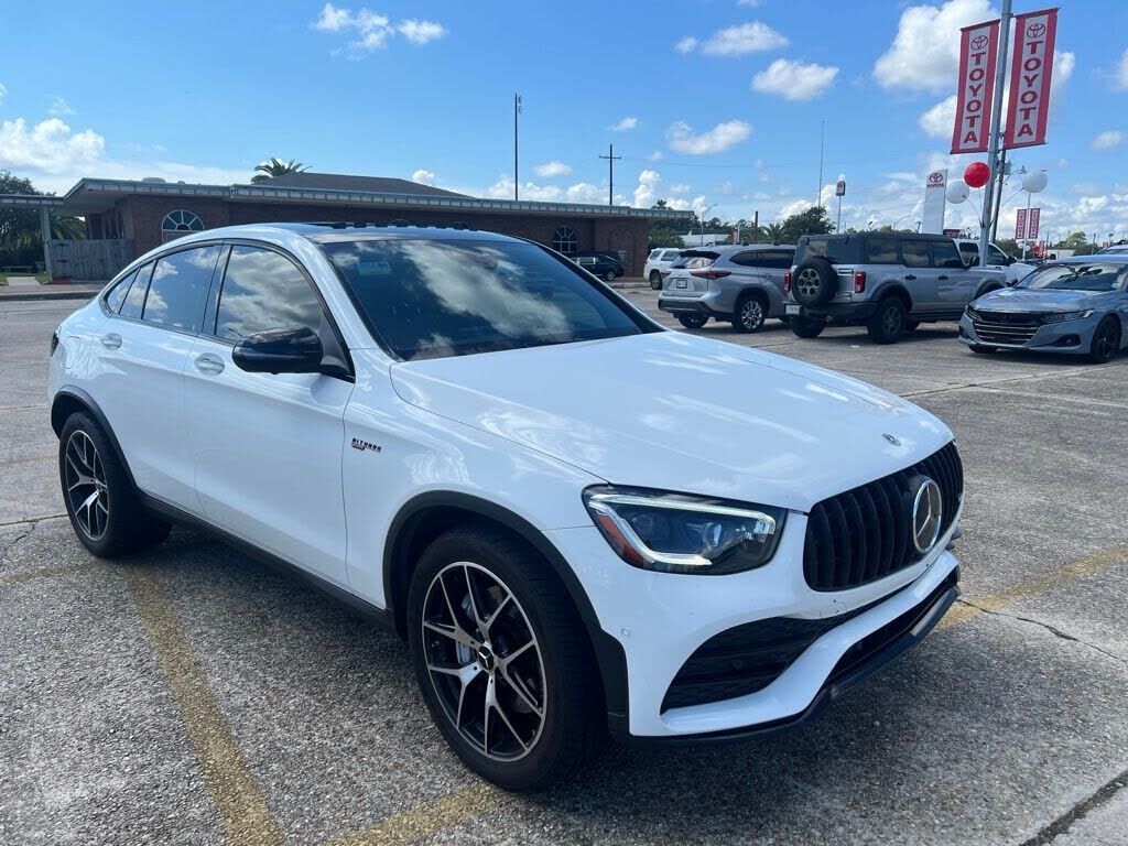2023 Mercedes-Benz GLC-Class
