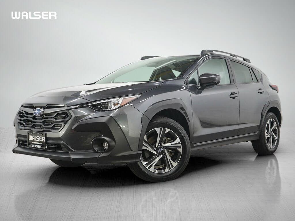 2026 SUBARU Crosstrek