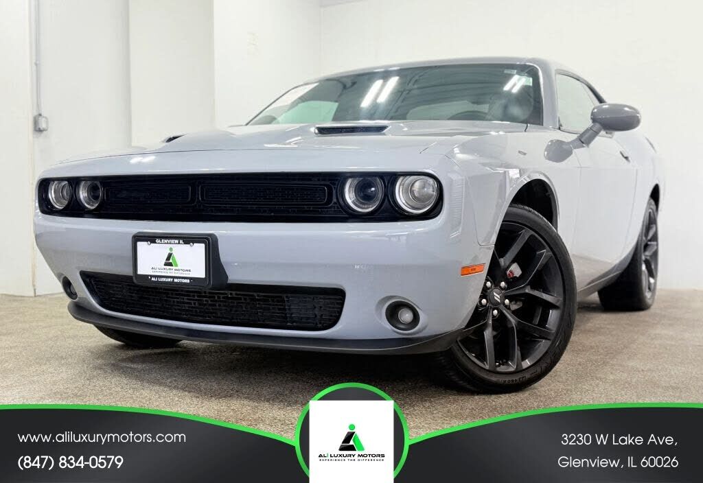 2021 DODGE Challenger