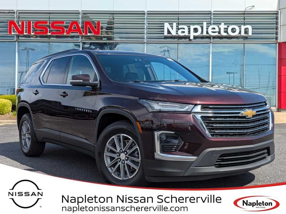 2023 CHEVROLET Traverse