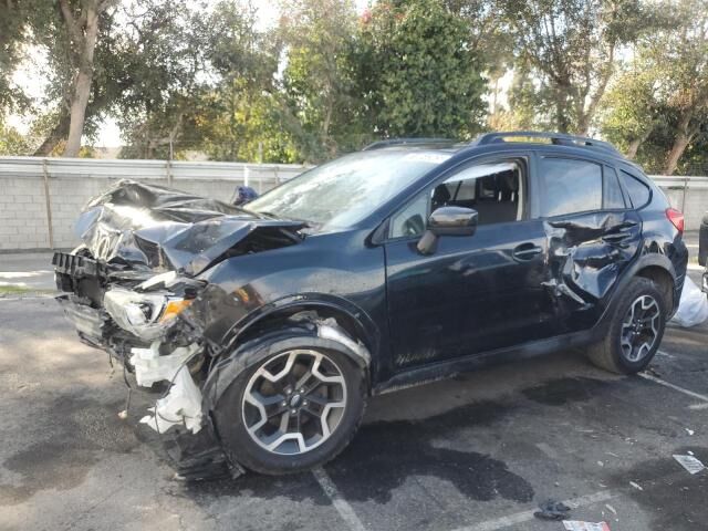 2017 SUBARU Crosstrek