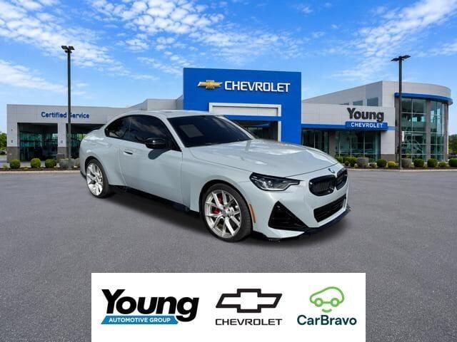 2023 BMW M2
