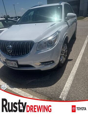2017 BUICK Enclave