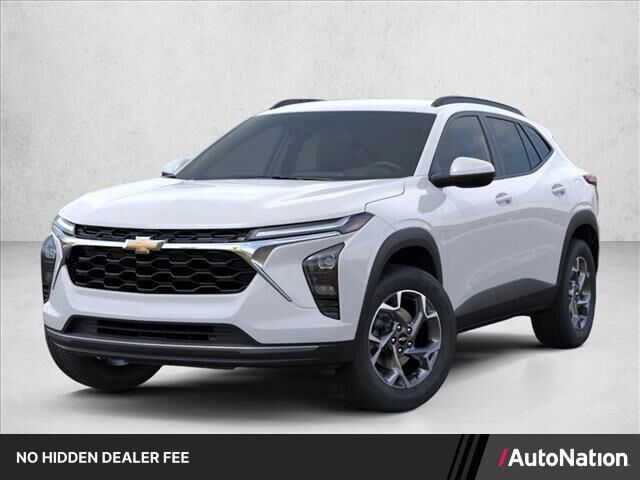 2026 CHEVROLET Trax