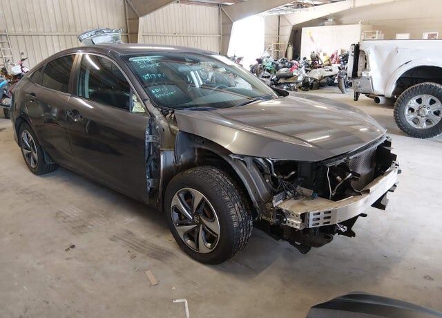 2019 HONDA Civic