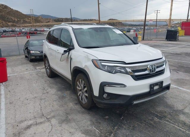 2022 HONDA Pilot