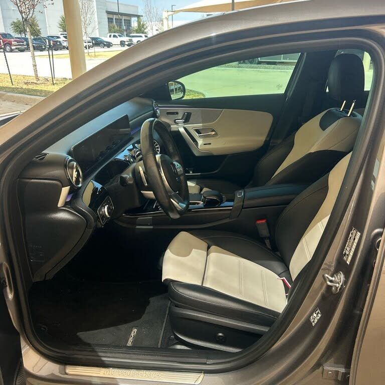 2020 Mercedes-Benz A-Class