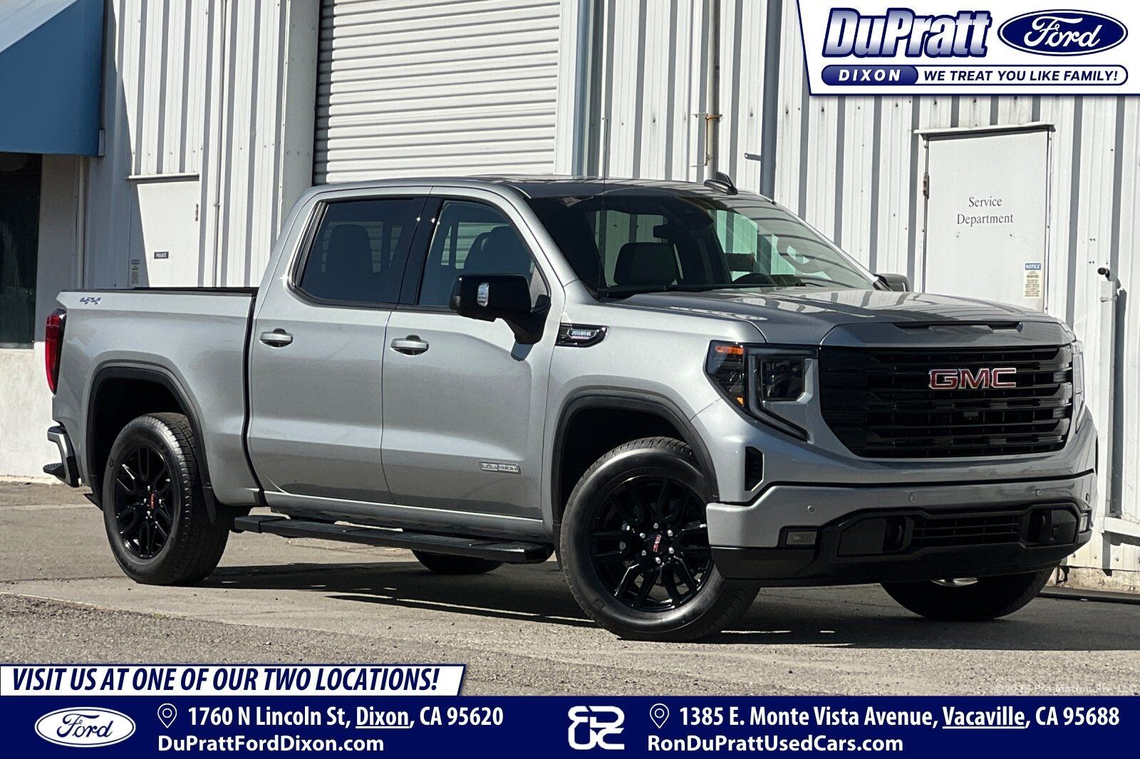 2026 GMC Sierra