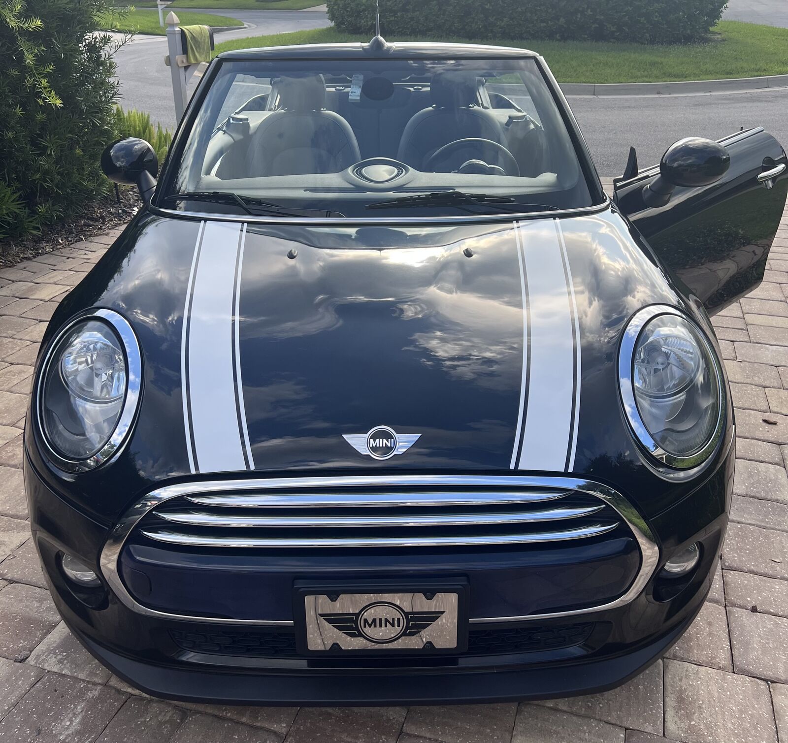 2016 MINI Cooper Convertible