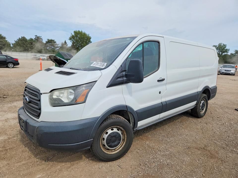 2016 FORD Transit