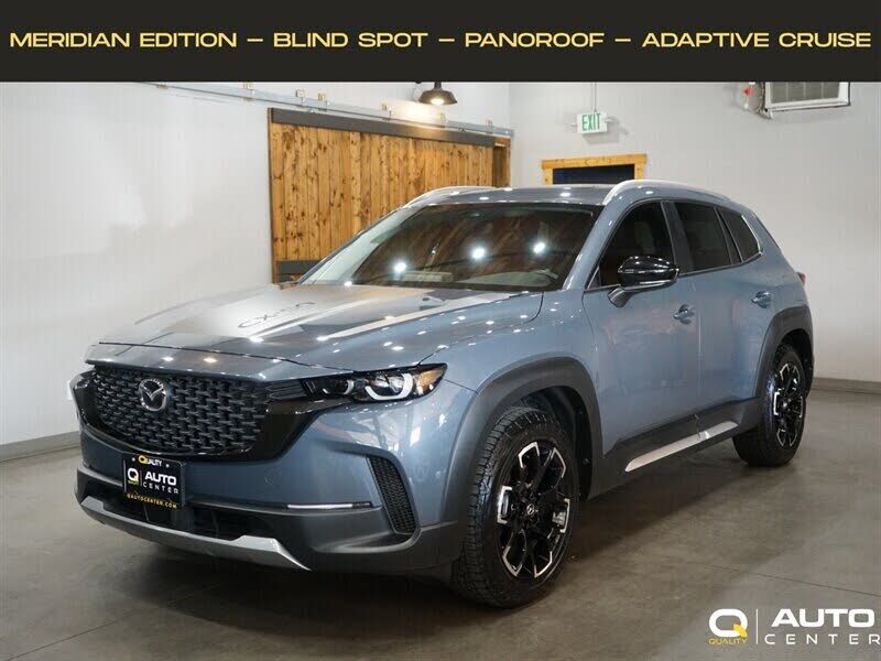 2023 MAZDA CX-50