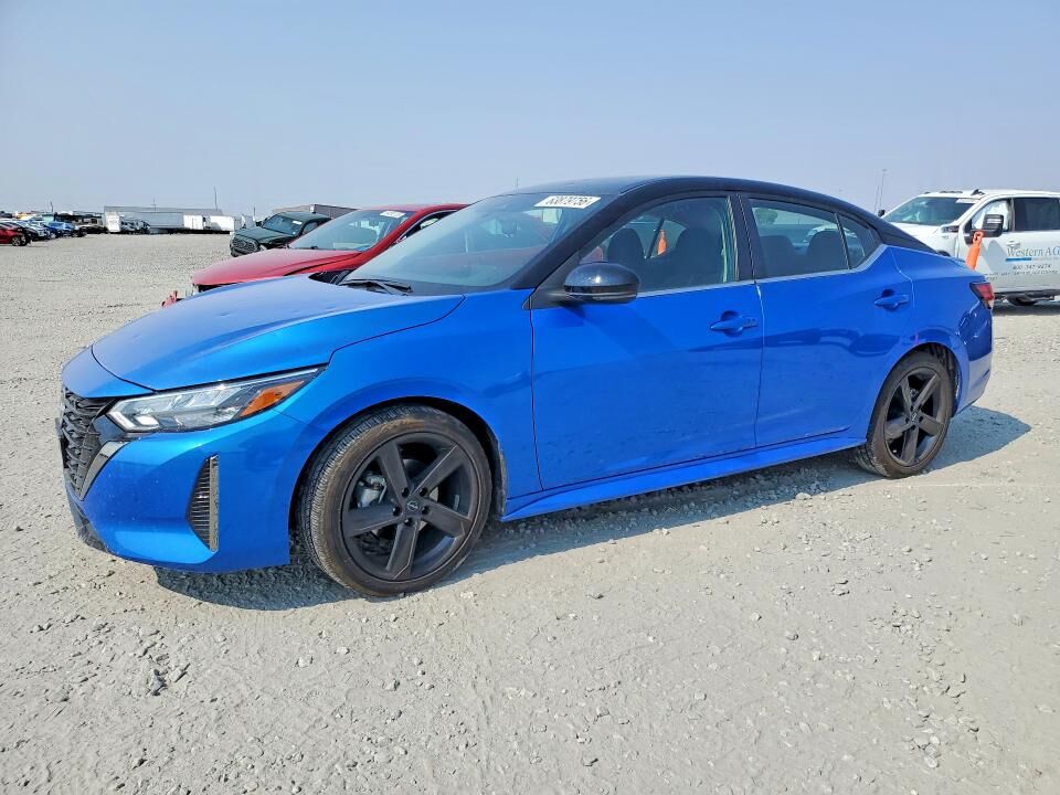 2024 NISSAN Sentra