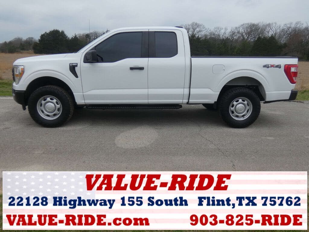 2021 FORD F-150