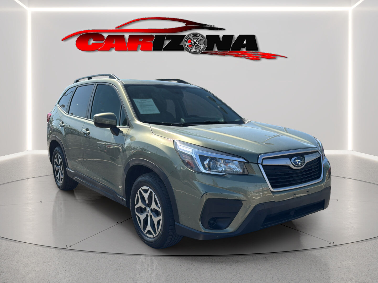2019 SUBARU Forester