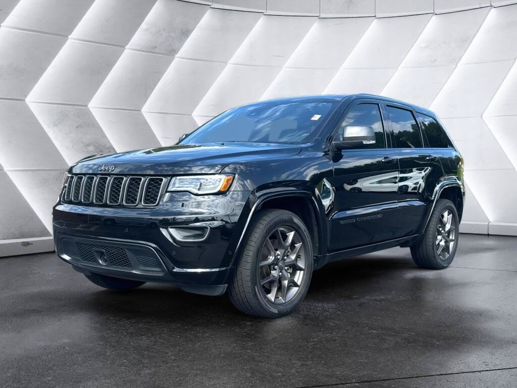 2021 JEEP Grand Cherokee