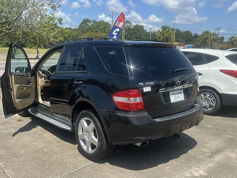 2008 Mercedes-Benz M-Class