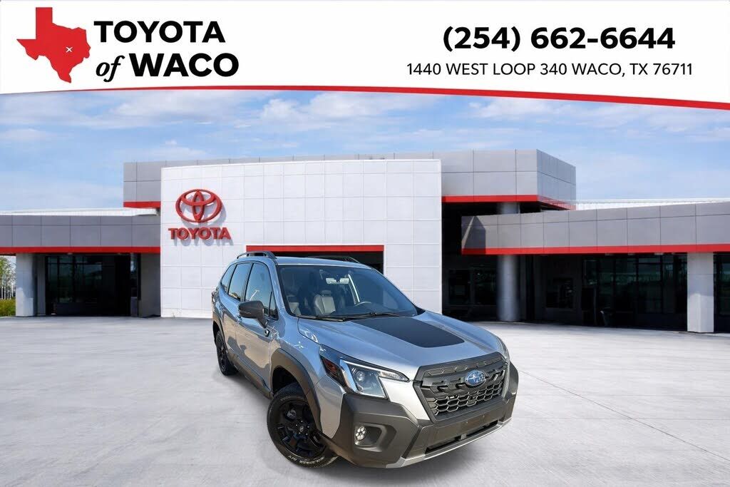 2024 SUBARU Forester