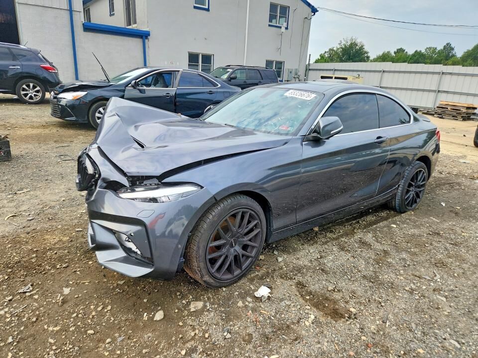 2017 BMW 2 Series