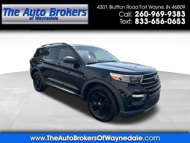 2023 FORD Explorer