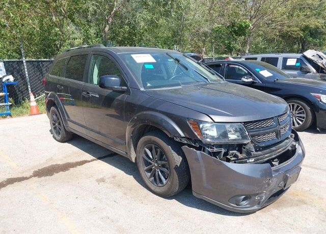 2019 DODGE Journey