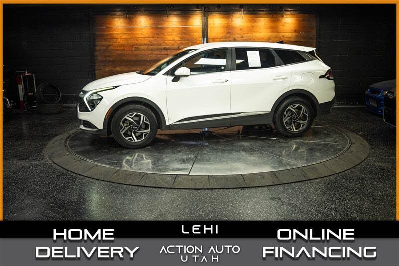 2023 KIA Sportage