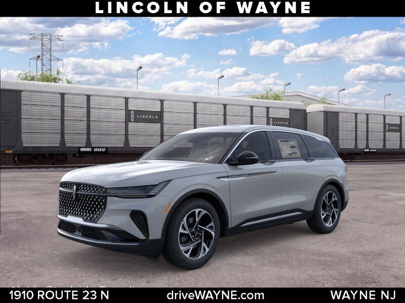 2026 LINCOLN Nautilus