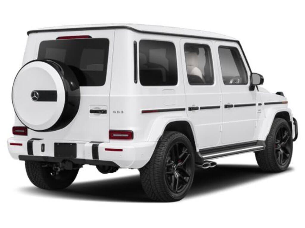 2020 Mercedes-Benz G-Class