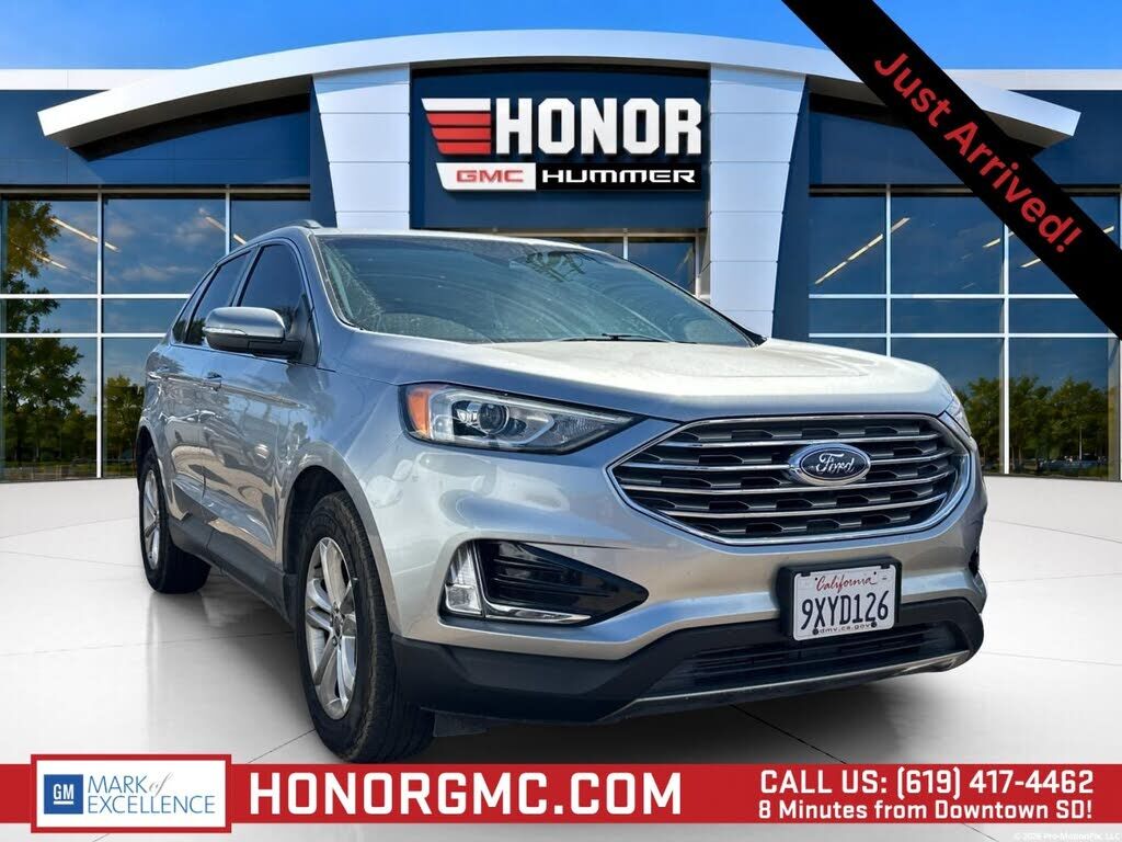2020 FORD Edge